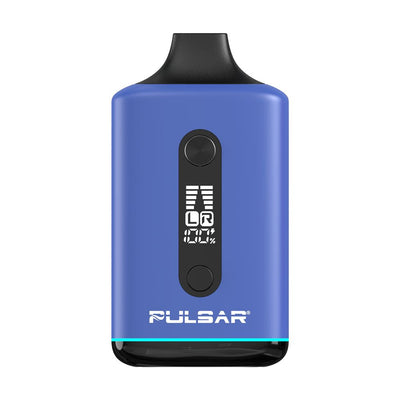 Pulsar 510 DL Tandem Dual Cart Vaporizer | 650mAh - Headshop.com