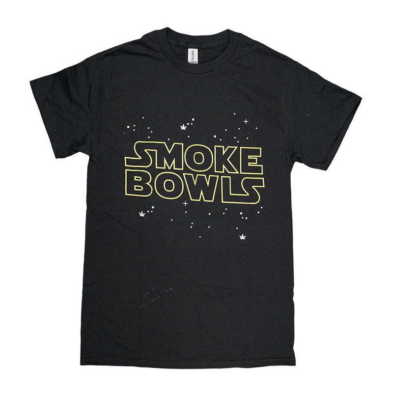 Brisco Brands Smoke Bowls T-Shirt - Headshop.com