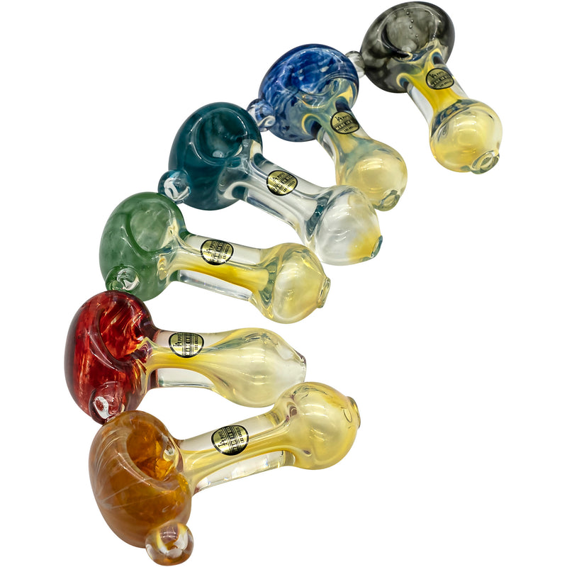 LA Pipes "Thick Neck" Spoon Pipe - Headshop.com