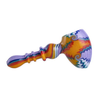 Tomahawk Eye Candy Bubblers (Various Colors) - Headshop.com