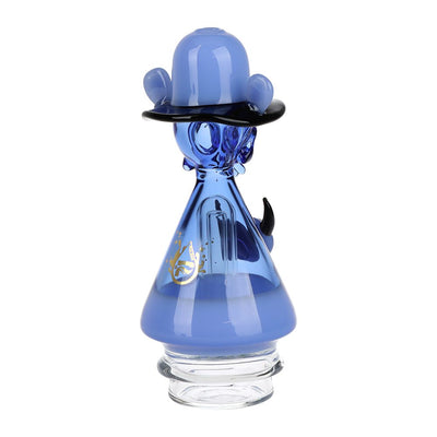 Pulsar Death Bunny Glass Attachment for Puffco Peak/Pro - 6"