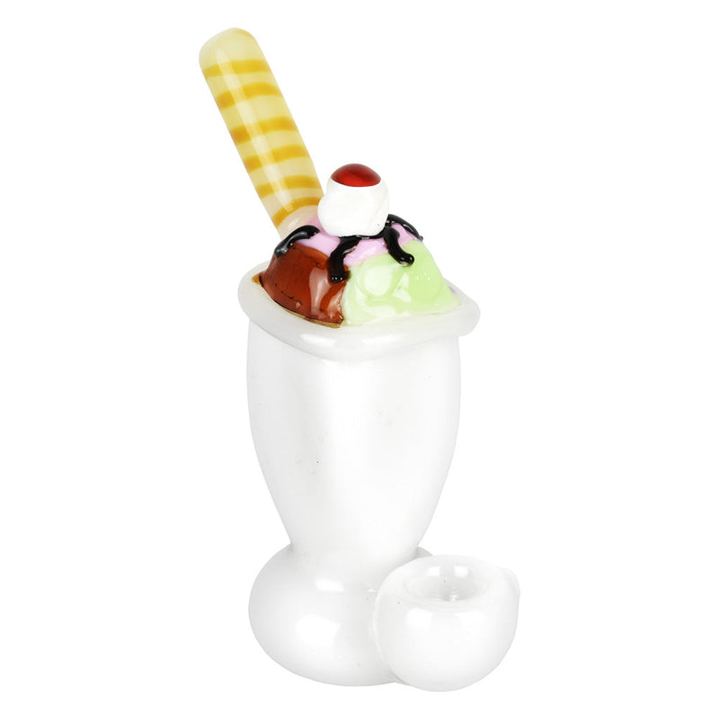 Ice Cream Dessert Hand Pipe - 5.5" - Headshop.com