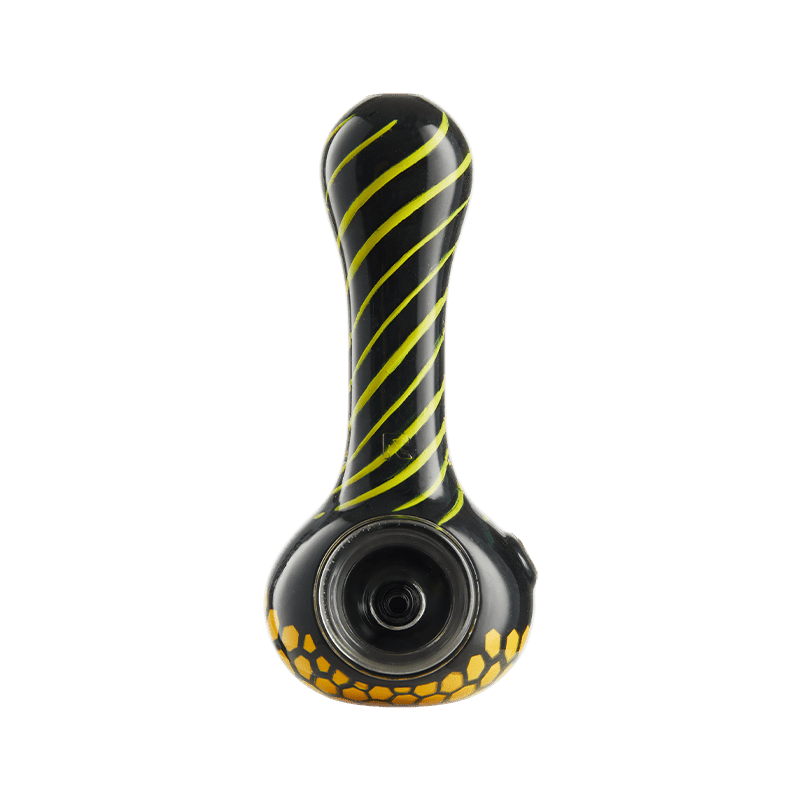 Eyce ORAFLEX Honeycomb Spoon Pipe - Headshop.com