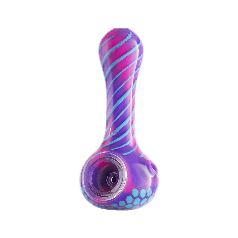 Eyce ORAFLEX Honeycomb Spoon Pipe - Headshop.com