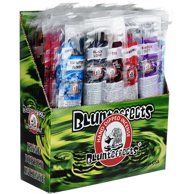 Blunt effects Standard Incense Sticks - 11" / 12pc / 72ct - Headshop.com