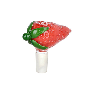 Strawberry Herb Slide - 14mm Male - Headshop.com