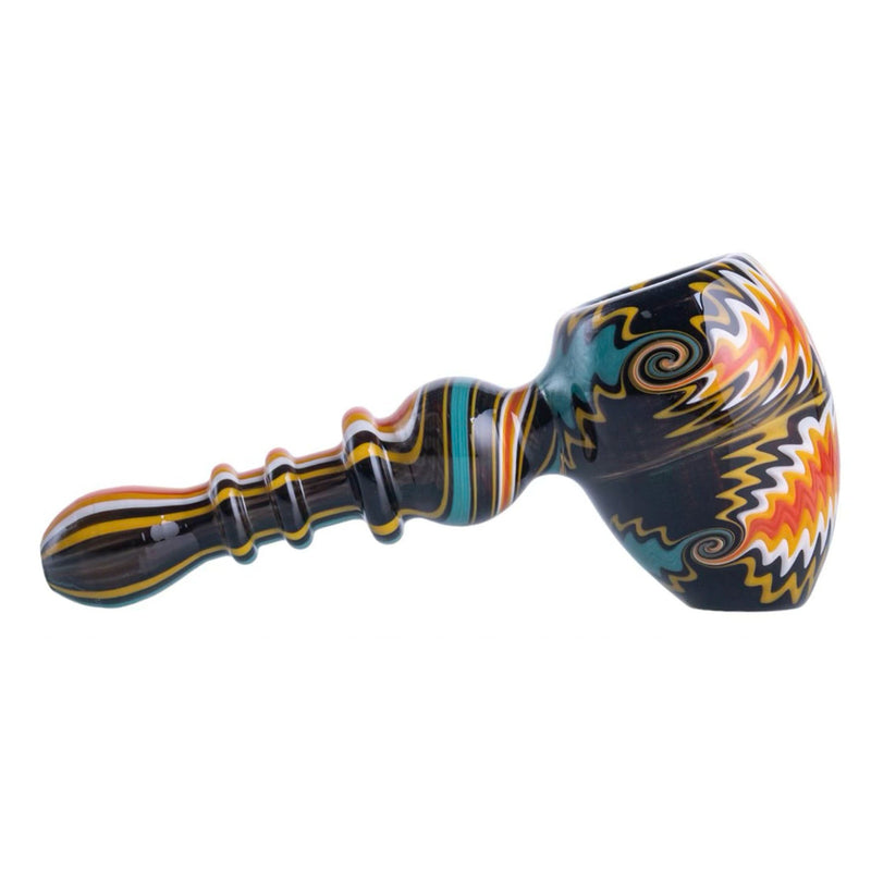 Tomahawk Eye Candy Bubblers (Various Colors) - Headshop.com