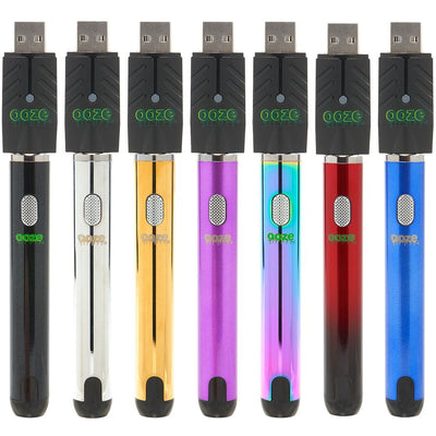 Ooze Smart Battery Vape Pen | 650mAh - Headshop.com