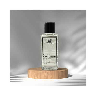 Eye of Love Attract Him Natural Pheromone Body Oil 4 oz. - Headshop.com