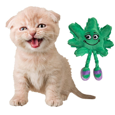 PAW:20 Lil ' MJ Catnip Cat Toy - 6"