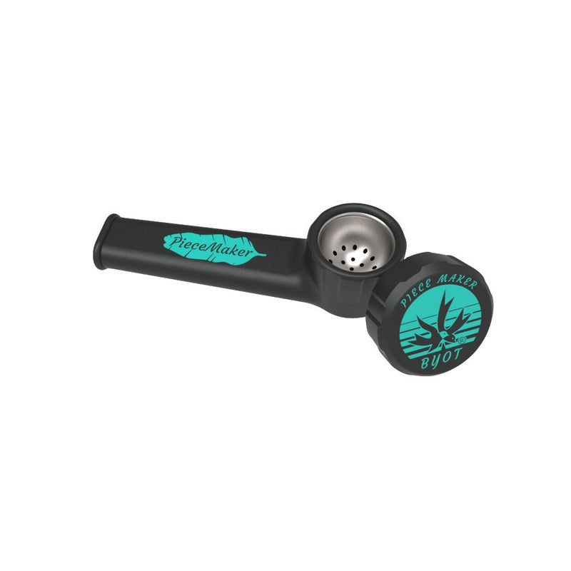 PieceMaker Karma Silicone Hand Pipe | 3.5" - Headshop.com