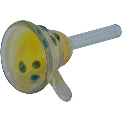 LA Pipes "Mission Bell" Pull-Stem Slide Bowl - Headshop.com