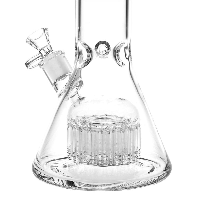 Pulsar 30-Arm Perc Glass Beaker Water Pipe | 14mm F