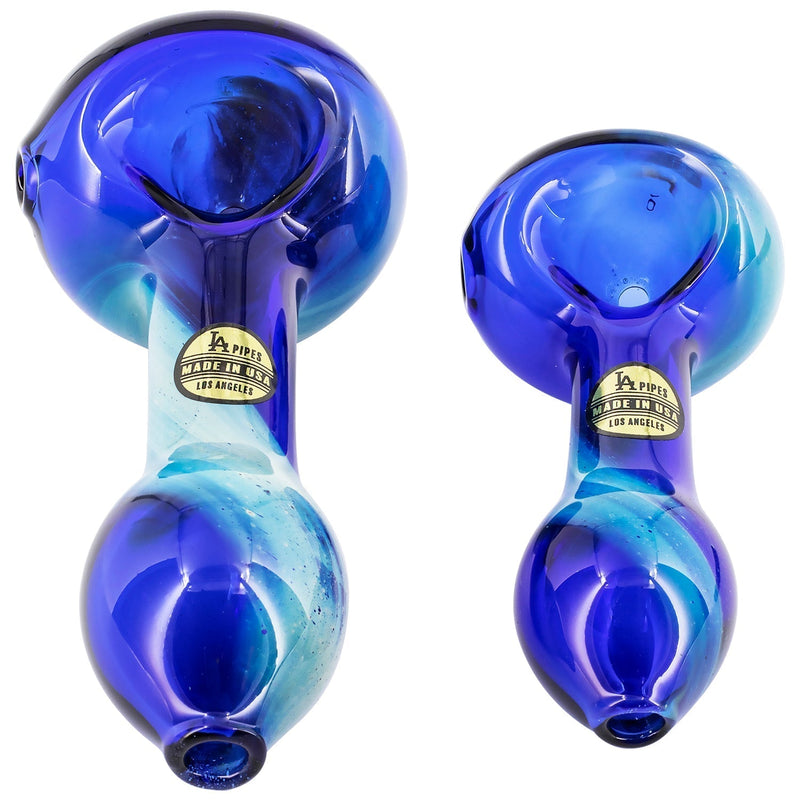 Fumed Galaxy Spoon - Headshop.com