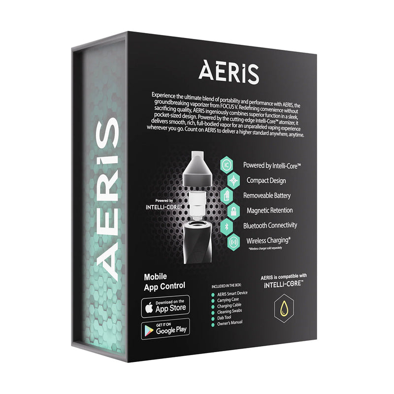 Focus V Aeris Vaporizer