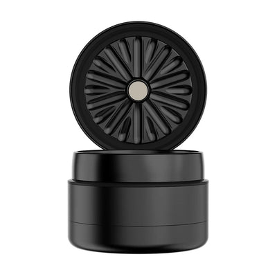 Flower Mill 2.5" Next Gen Premium Grinder - Headshop.com