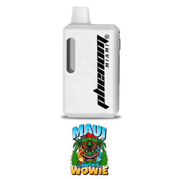 Phenom THC-A + THC-M Disposable Vape - Maui Wowie - Headshop.com