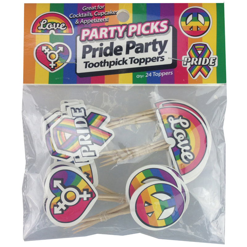 Pride Party Picks - Headshop.com