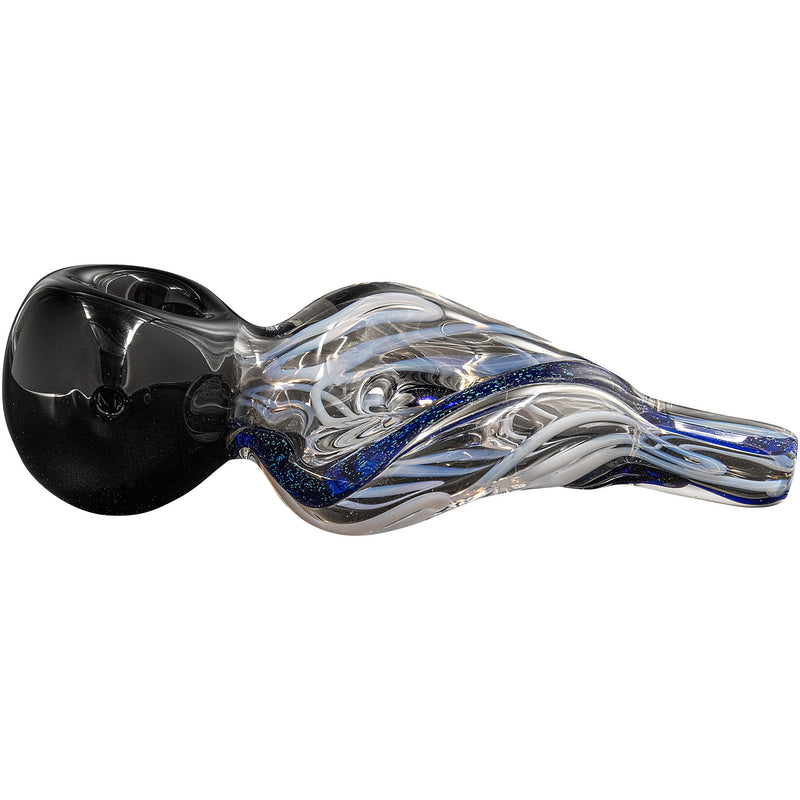 LA Pipes Dichro Donut Slime Hand-Pipe - Headshop.com