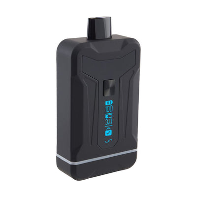 Ooze Duet Dual Cart Variable Voltage 510 Vape Battery | 650mAh - Headshop.com