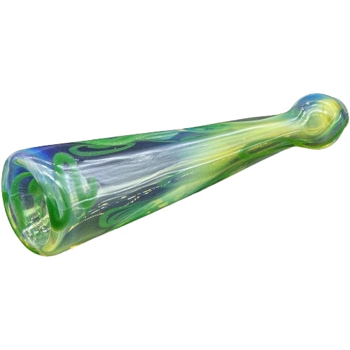 Warrior Piper IInside-Out Funnel Chillum Herb Pipe - Headshop.com