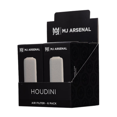 MJ Arsenal - Houdini Smoke Filter