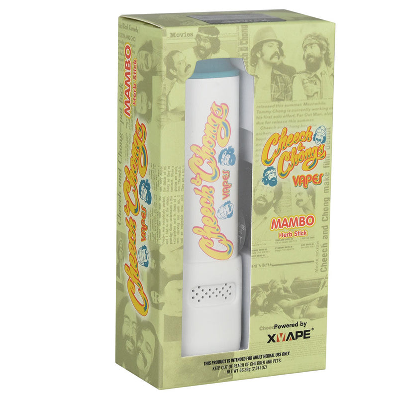 XVape Mambo Cheech and Chong Dry Herb Vaporizer - 1000mAh - Headshop.com