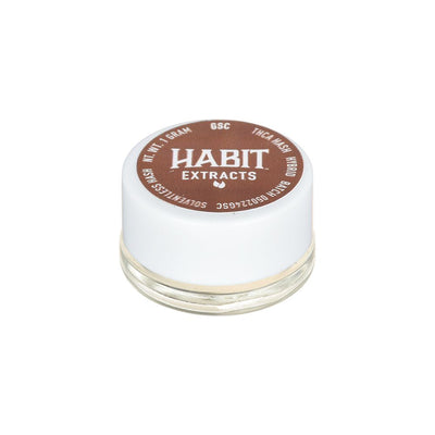 Habit THCA Bubble Hash | 1g - Headshop.com