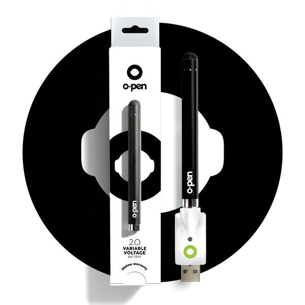 O.pen 2.0 Variable Voltage 510-Thread Battery