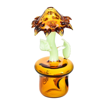 Pulsar Blooming Flower Hand Pipe | 5" - Headshop.com