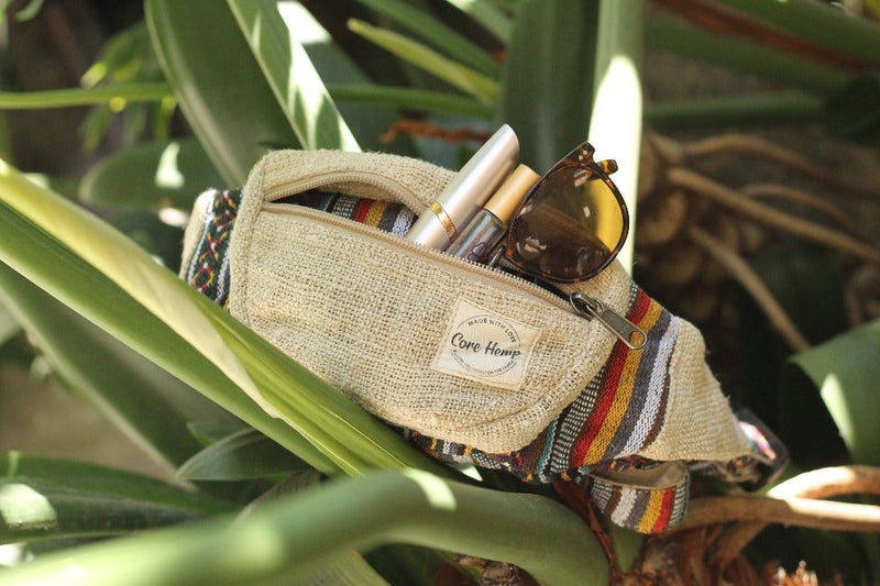 Core Hemp Fanny Pack - Bodhi Boho - Headshop.com