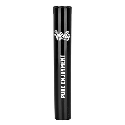 The Weezy Lightweight Aluminum Pipe | 4" | 12pc Display - Headshop.com