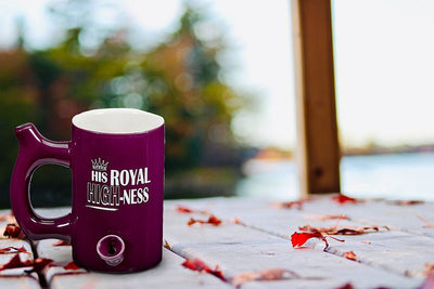 her royal and his royal highness mugs - Headshop.com