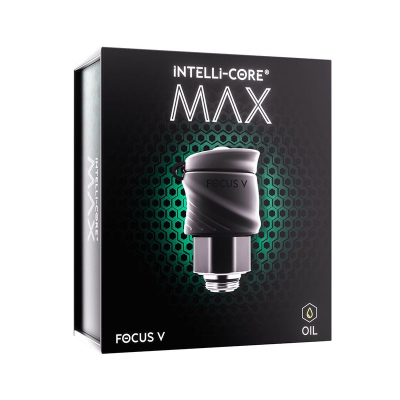 Focus V MAX Oil Atomizer For Carta 2 & Aeris - Headshop.com