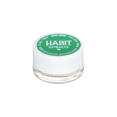 Habit THCA Bubble Hash | 1g - Headshop.com