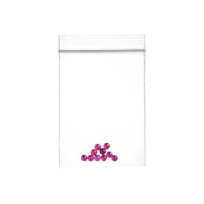 Ruby Terp Pearls - 3mm 10PC BAG - Headshop.com