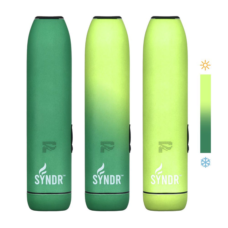 Pulsar Syndr Dry Herb Vaporizer | 880mah - Headshop.com