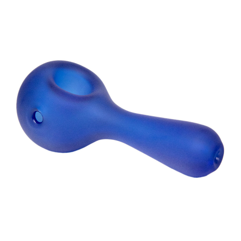 MJ Arsenal Sandblasted Pioneer Spoon Pipe - Headshop.com