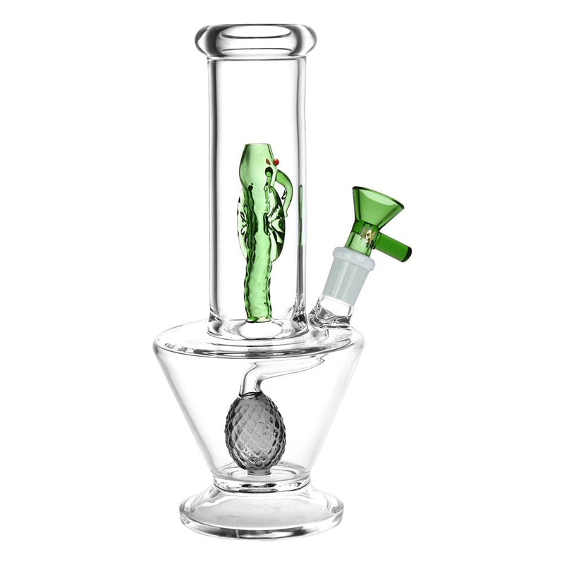 MJ Arsenal Firebreather Glass Water Pipe - 8.75" / 14mm F - Headshop.com