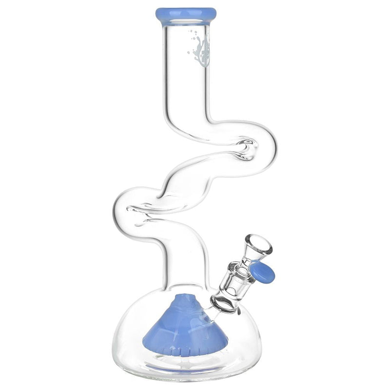 Pulsar Path Of Enlightenment Glass Water Pipe | 11.5" | 14mm F - Headshop.com