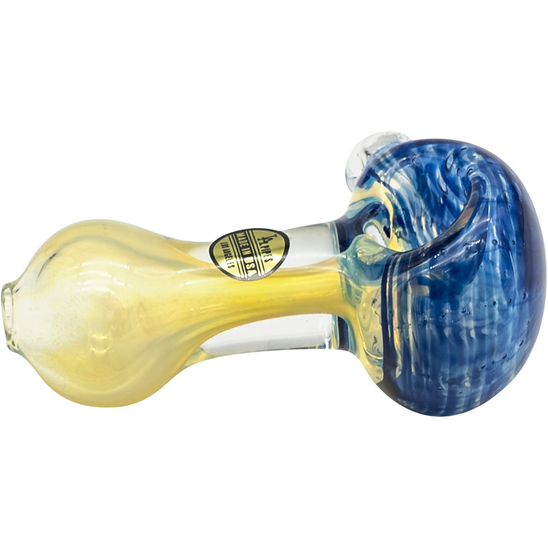 LA Pipes "Thick Neck" Spoon Pipe - Headshop.com