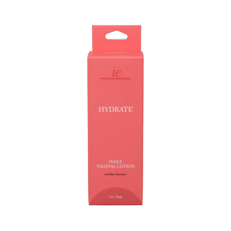 Doc Johnson Intimate Enhancements Hydrate Daily Vaginal Lotion 2 oz.