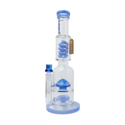 Cheech Glass 15.5" Triple Threat Water Pipe - Headshop.com