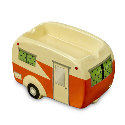 88223|Camper Ashtray - Vintage Style