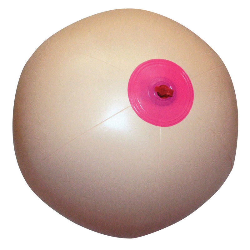 Inflatable Boob Ball - Headshop.com