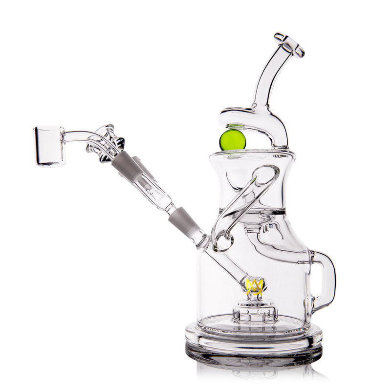 MJ Arsenal The iLL-ien Dab Rig - Headshop.com