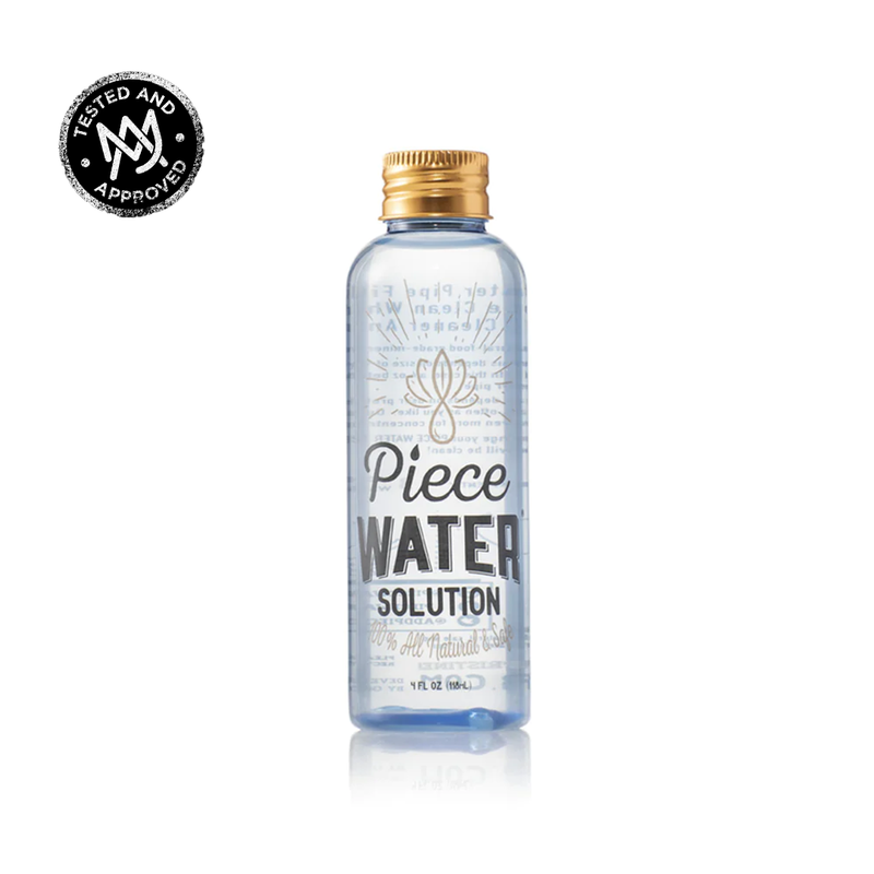 Piece Water Cleaning Solution - Headshop.com