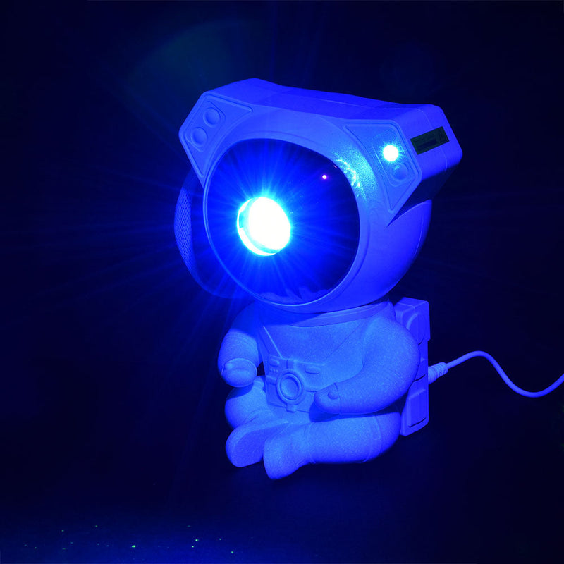 Astronaut Starry Sky Projection Lamp - Headshop.com