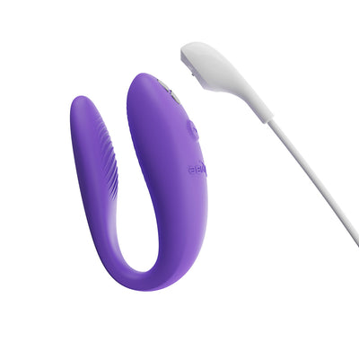 We-Vibe Sync Go Light Purple