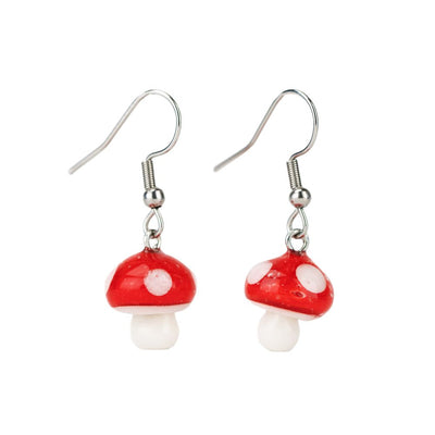 Mmmelty Handmade Glass Earrings | Assorted Styles | 48ct Refill